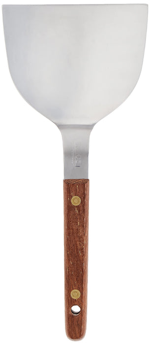 Endo Shoji 5-Inch Commercial Knife with Wooden Handle Stainless Steel Japan-Kiichin - The #1 Place for Japanese Goods in Your Hand!