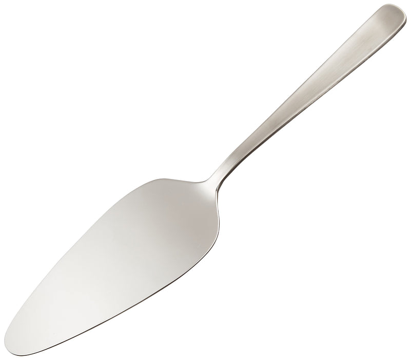 Endo Shoji Sus304 Lilac Cake Server Made in Japan for Commercial Use-Kiichin - The #1 Place for Japanese Goods in Your Hand!