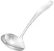Endo Shoji Commercial Lilac Sauce Ladle Sus304 Japan Made Oli02102-Kiichin - The #1 Place for Japanese Goods in Your Hand!