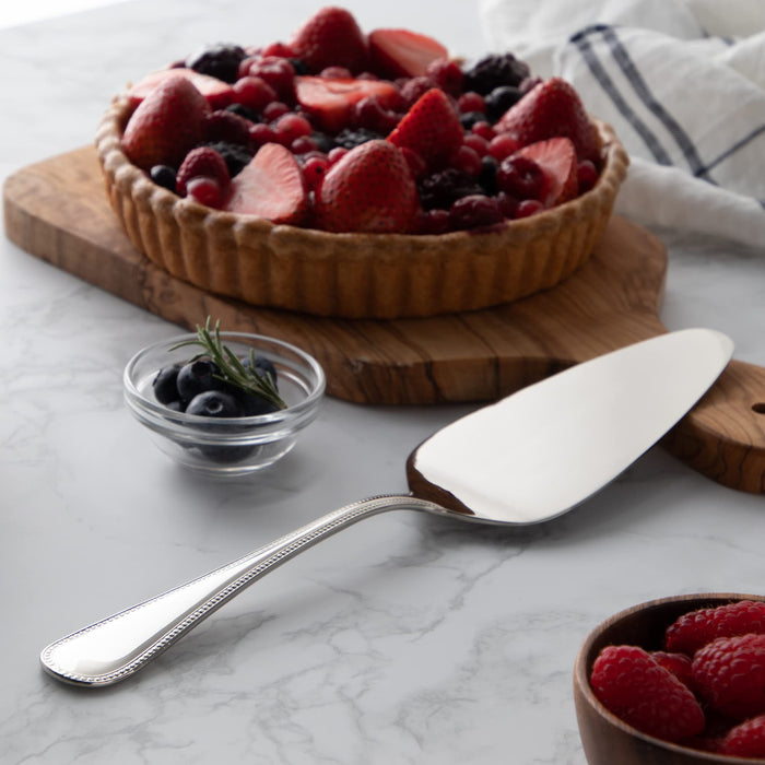 Endo Shoji Lizon Commercial Cake Server 18-12 Stainless Steel Japan-Kiichin - The #1 Place for Japanese Goods in Your Hand!