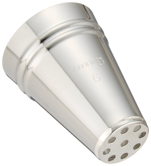 Endo Shoji Mont Blanc 9-Hole Large Stainless Steel Cookware Made in Japan-Kiichin - The #1 Place for Japanese Goods in Your Hand!