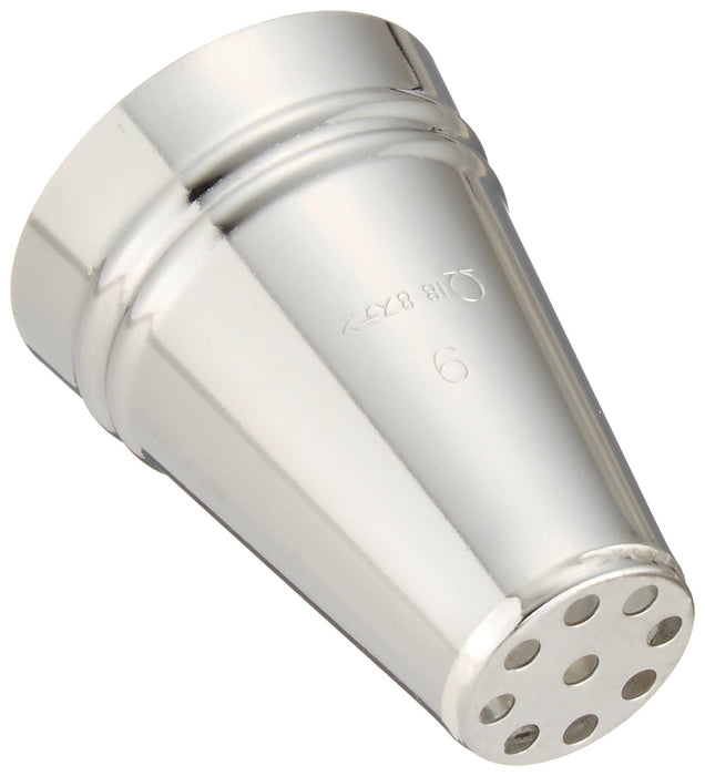 Endo Shoji Mont Blanc 9-Hole Large Stainless Steel Cookware Made in Japan-Kiichin - The #1 Place for Japanese Goods in Your Hand!