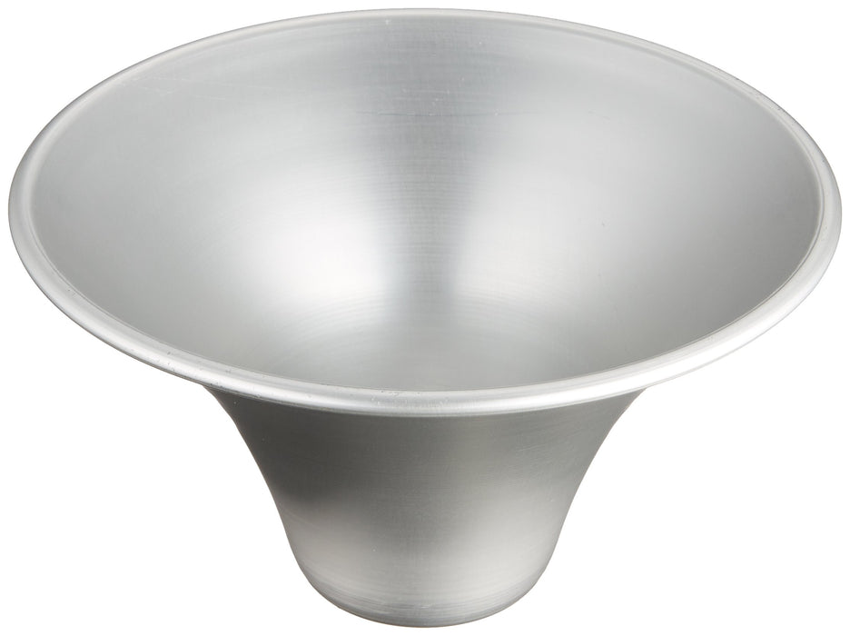 Endo Shoji Aluminum Mount Fuji Shaped Large Pudding Cup Made in Japan-Kiichin - The #1 Place for Japanese Goods in Your Hand!