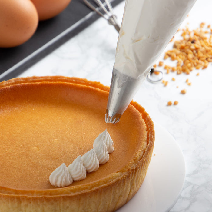 Endo Shoji Commercial Nozzle Set of 12 No.10 Stainless Steel Made in Japan-Kiichin - The #1 Place for Japanese Goods in Your Hand!