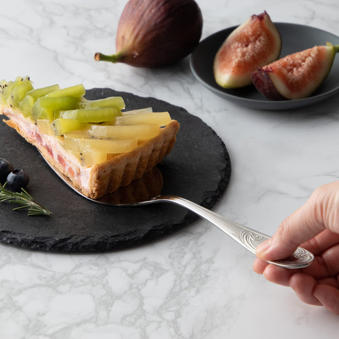 Endo Shoji 18-12 Stainless Steel Cake Server - Commercial Grade Japan Made-Kiichin - The #1 Place for Japanese Goods in Your Hand!