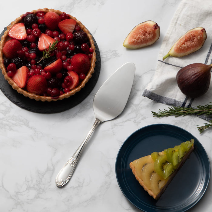 Endo Shoji 18-12 Stainless Steel Cake Server - Commercial Grade Japan Made-Kiichin - The #1 Place for Japanese Goods in Your Hand!