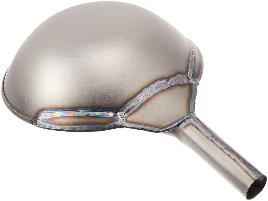 Endo Shoji 39cm Pure Titanium Peking Pot Made in Japan for Commercial Use-Kiichin - The #1 Place for Japanese Goods in Your Hand!