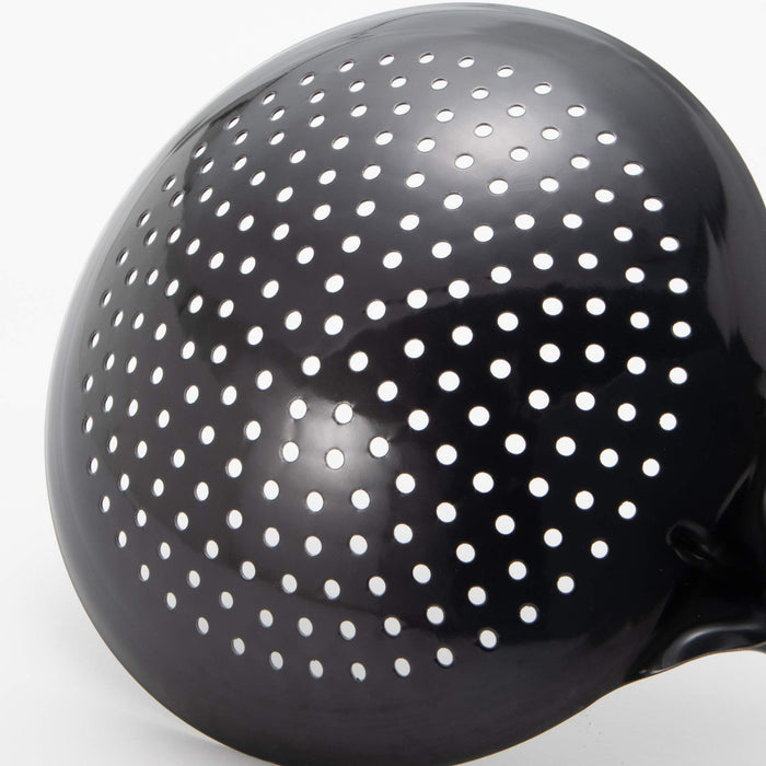 Endo Shoji 24cm Commercial Iron Perforated Peking Pot Made in Japan-Kiichin - The #1 Place for Japanese Goods in Your Hand!