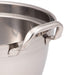 Endo Shoji 39Cm Round Pot IH Compatible Stainless Steel Made in Japan-Kiichin - The #1 Place for Japanese Goods in Your Hand!