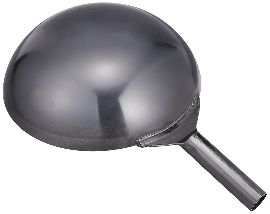 Endo Shoji Commercial 39Cm Iron Peking Pot Black Made in Japan APK11039-Kiichin - The #1 Place for Japanese Goods in Your Hand!