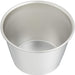 Endo Shoji Extra Large Stainless Steel Pudding Cup Made in Japan-Kiichin - The #1 Place for Japanese Goods in Your Hand!