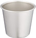 Endo Shoji Pudding Cup No.2 18-8 Stainless Steel Made in Japan Wpl07020-Kiichin - The #1 Place for Japanese Goods in Your Hand!