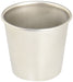 Endo Shoji Commercial Pudding Cup No.3 18-8 Stainless Steel Japan Made-Kiichin - The #1 Place for Japanese Goods in Your Hand!