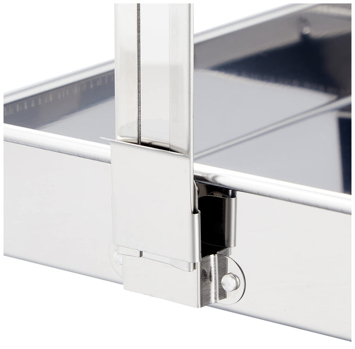 Endo Shoji Commercial Stainless Steel Rice Cake Maker Japan Gok01-Kiichin - The #1 Place for Japanese Goods in Your Hand!