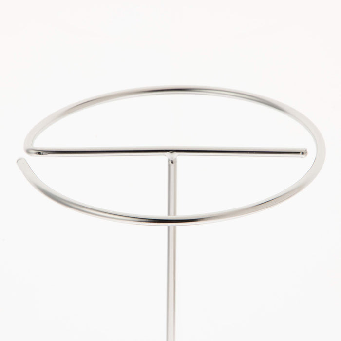 Endo Shoji Commercial Round Tong Stand 18-8 Stainless Steel Japan Made-Kiichin - The #1 Place for Japanese Goods in Your Hand!