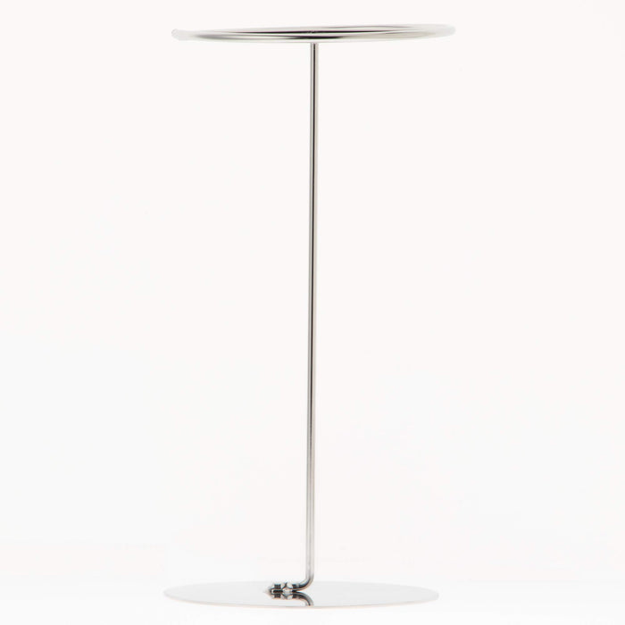 Endo Shoji Commercial Round Tong Stand 18-8 Stainless Steel Japan Made-Kiichin - The #1 Place for Japanese Goods in Your Hand!