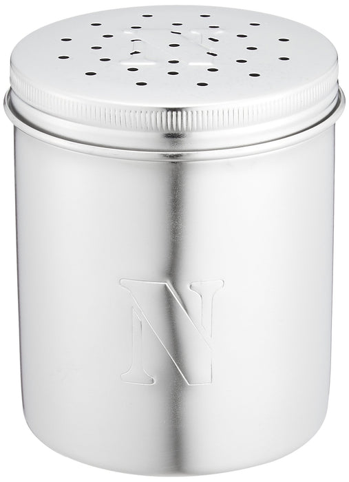 Endo Shoji Jumbo Nori Seasoning Can 18-8 Stainless Steel Made in Japan-Kiichin - The #1 Place for Japanese Goods in Your Hand!