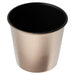 Endo Shoji Stainless Steel Pudding Cup No.3 with Teflon Coating Japan Made-Kiichin - The #1 Place for Japanese Goods in Your Hand!