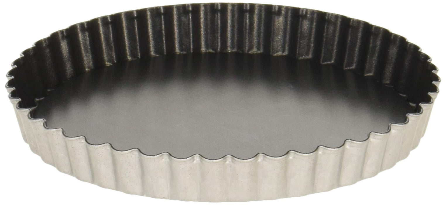 Endo Shoji 16Cm Commercial Tart Pan with Removable Bottom Made in Japan-Kiichin - The #1 Place for Japanese Goods in Your Hand!