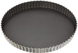 Endo Shoji 26Cm Commercial Tart Pan with Removable Bottom Fluororesin Coating-Kiichin - The #1 Place for Japanese Goods in Your Hand!