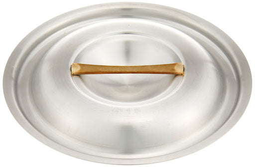 Endo Shoji Commercial Super Denji 15cm Pot Lid NSSC180 Japan Made ANB16015-Kiichin - The #1 Place for Japanese Goods in Your Hand!