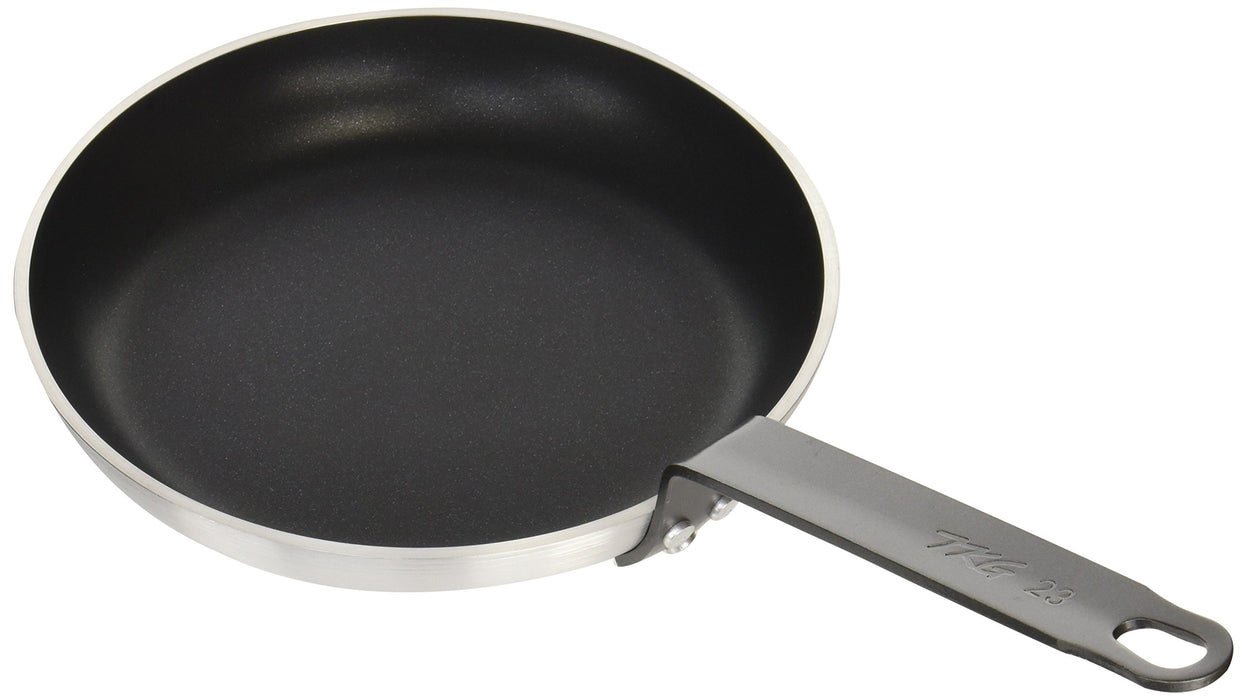 Endo Shoji Tkg Aluminum Non-Stick Frying Pan 23Cm Commercial Grade-Kiichin - The #1 Place for Japanese Goods in Your Hand!