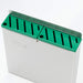 Endo Shoji Large Green Knife Rack Plastic Plate 18-8 Made in Japan Ahu694-Kiichin - The #1 Place for Japanese Goods in Your Hand!