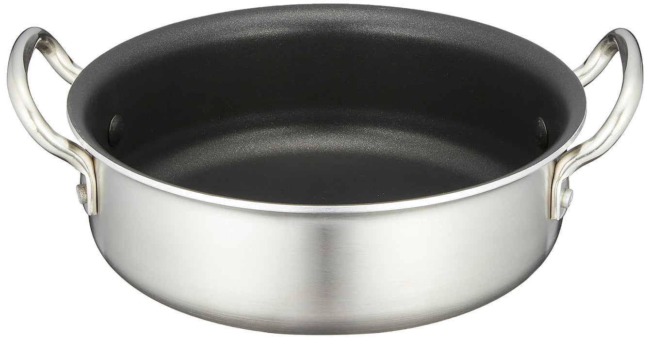 Endo Shoji 20Cm Commercial IH Compatible Pot 2-Layer Structure TKG IH Select-Kiichin - The #1 Place for Japanese Goods in Your Hand!