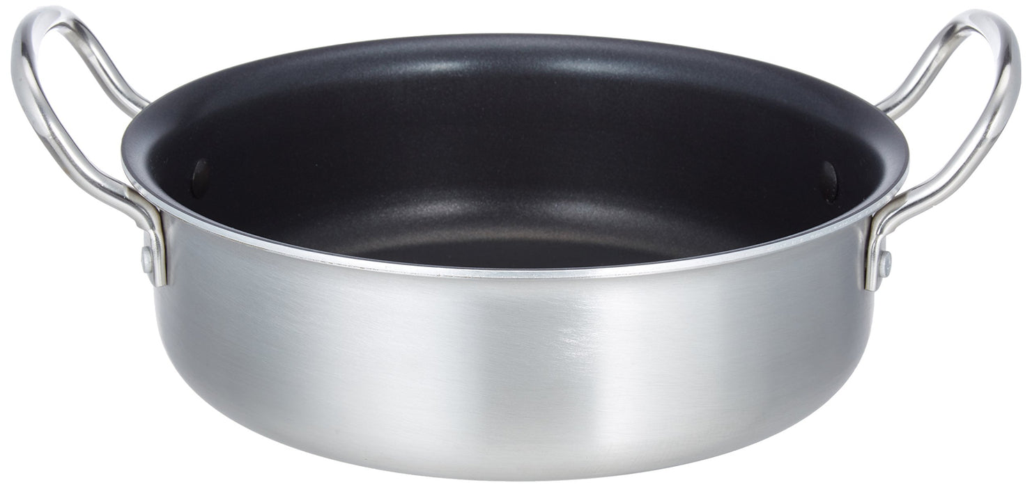 Endo Shoji TKG IH Compatible 24cm Outer Ring Pot with 2-Layer Structure-Kiichin - The #1 Place for Japanese Goods in Your Hand!