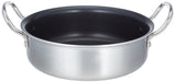 Endo Shoji TKG IH Compatible 24cm Outer Ring Pot with 2-Layer Structure-Kiichin - The #1 Place for Japanese Goods in Your Hand!