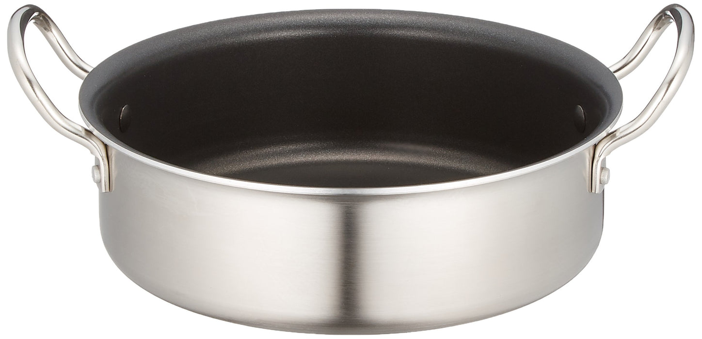 Endo Shoji Commercial 26Cm Tkg Ih Select Pot 2-Layer Structure Compatible-Kiichin - The #1 Place for Japanese Goods in Your Hand!