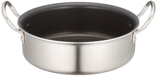 Endo Shoji Commercial 26Cm Tkg Ih Select Pot 2-Layer Structure Compatible-Kiichin - The #1 Place for Japanese Goods in Your Hand!