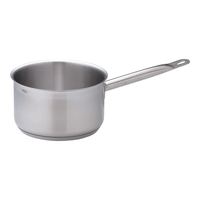 Endo Shoji Tkg Pro 18Cm Stainless Steel Deep Pot Induction Compatible-Kiichin - The #1 Place for Japanese Goods in Your Hand!