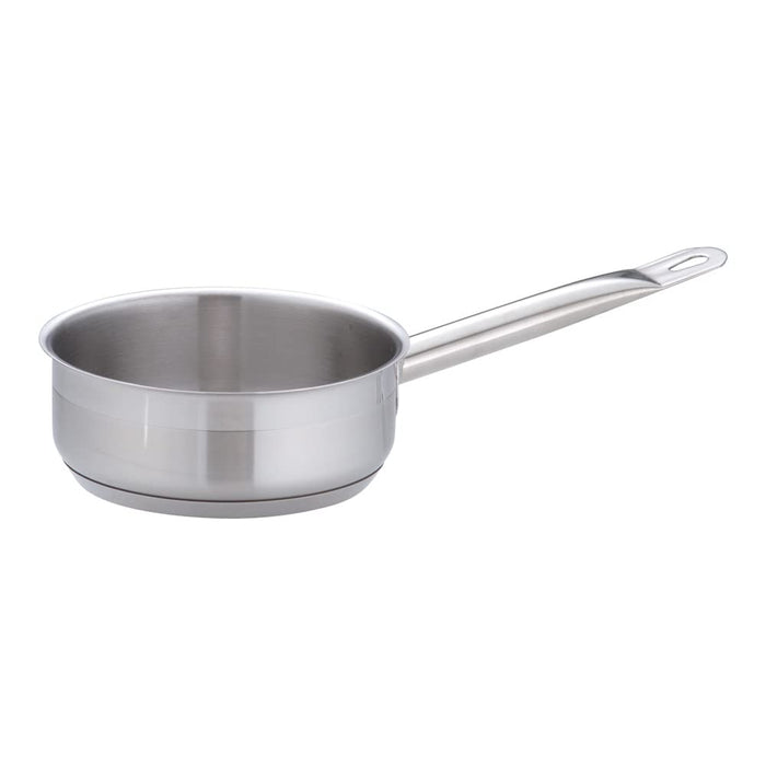 Endo Shoji 16Cm Stainless Steel Tkg Pro Pot Induction-Compatible Cooking Pot-Kiichin - The #1 Place for Japanese Goods in Your Hand!