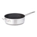 Endo Shoji Tkg Pro 28Cm Stainless Steel Shallow Pot - Induction Compatible-Kiichin - The #1 Place for Japanese Goods in Your Hand!