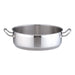 Endo Shoji Commercial Stainless Steel Outer Ring Pot 30cm Induction Ready-Kiichin - The #1 Place for Japanese Goods in Your Hand!