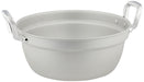 Endo Shoji 30cm Aluminum Commercial Round Pot IH Compatible AEV1901-Kiichin - The #1 Place for Japanese Goods in Your Hand!