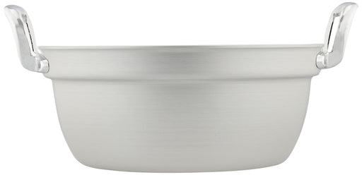 Endo Shoji 30cm Aluminum Commercial Round Pot IH Compatible AEV1901-Kiichin - The #1 Place for Japanese Goods in Your Hand!