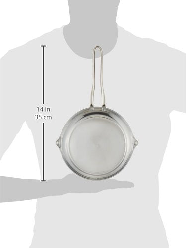 Endo Shoji 18cm Commercial Yukihira Pot IH Compatible Aluminum Alloy-Kiichin - The #1 Place for Japanese Goods in Your Hand!