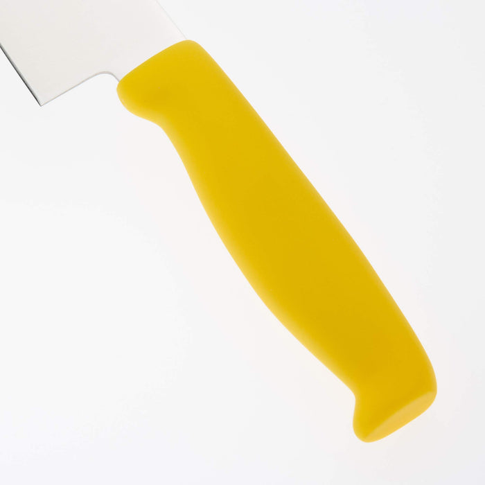Endo Shoji 18cm Yellow Chef Knife Tkg-Neo Color ATK8002 Commercial Use-Kiichin - The #1 Place for Japanese Goods in Your Hand!
