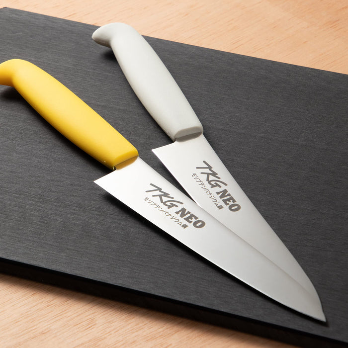 Endo Shoji 27cm Tkg-Neo Color Chef Knife White - Professional Precision-Kiichin - The #1 Place for Japanese Goods in Your Hand!