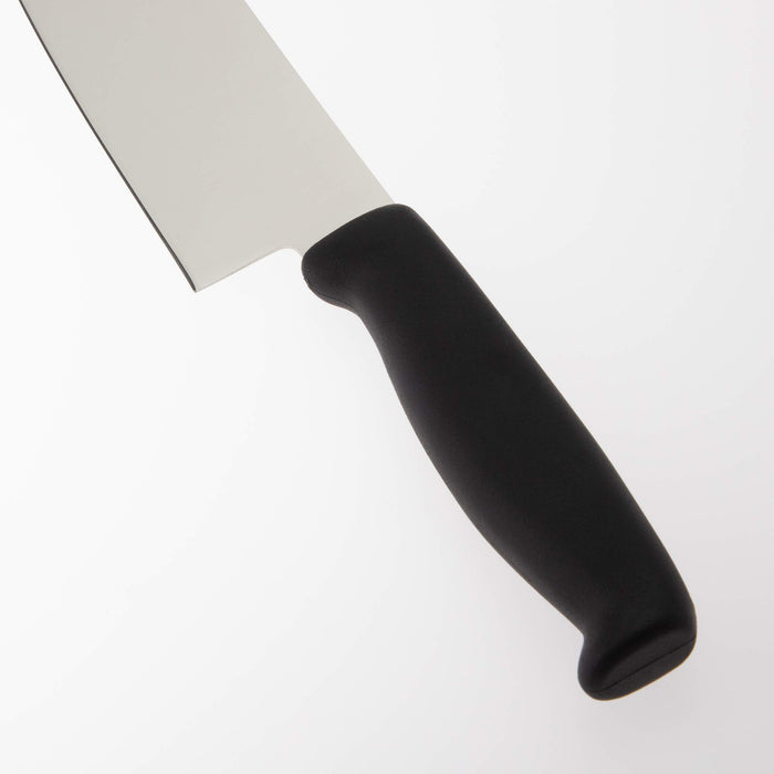 Endo Shoji Commercial Santoku Knife 17cm Black Tkg-Neo Model ATK8206-Kiichin - The #1 Place for Japanese Goods in Your Hand!