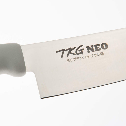 Endo Shoji Tkg-Neo Santoku Knife 17cm White Commercial Use-Kiichin - The #1 Place for Japanese Goods in Your Hand!