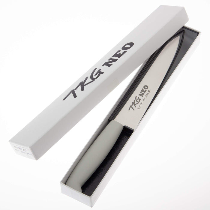 Endo Shoji Commercial 15cm Black Tkg-Neo Colored Paring Knife Atk7912-Kiichin - The #1 Place for Japanese Goods in Your Hand!