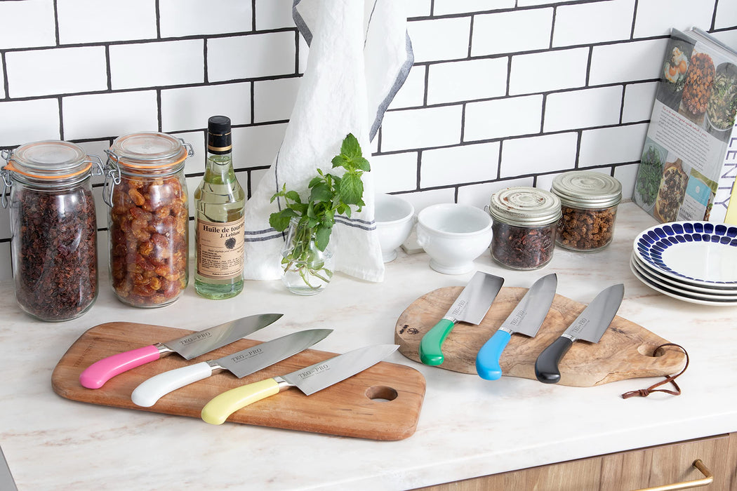 Endo Shoji Tkg-Pro 15cm Antibacterial Knife Molybdenum Steel Japan Made-Kiichin - The #1 Place for Japanese Goods in Your Hand!