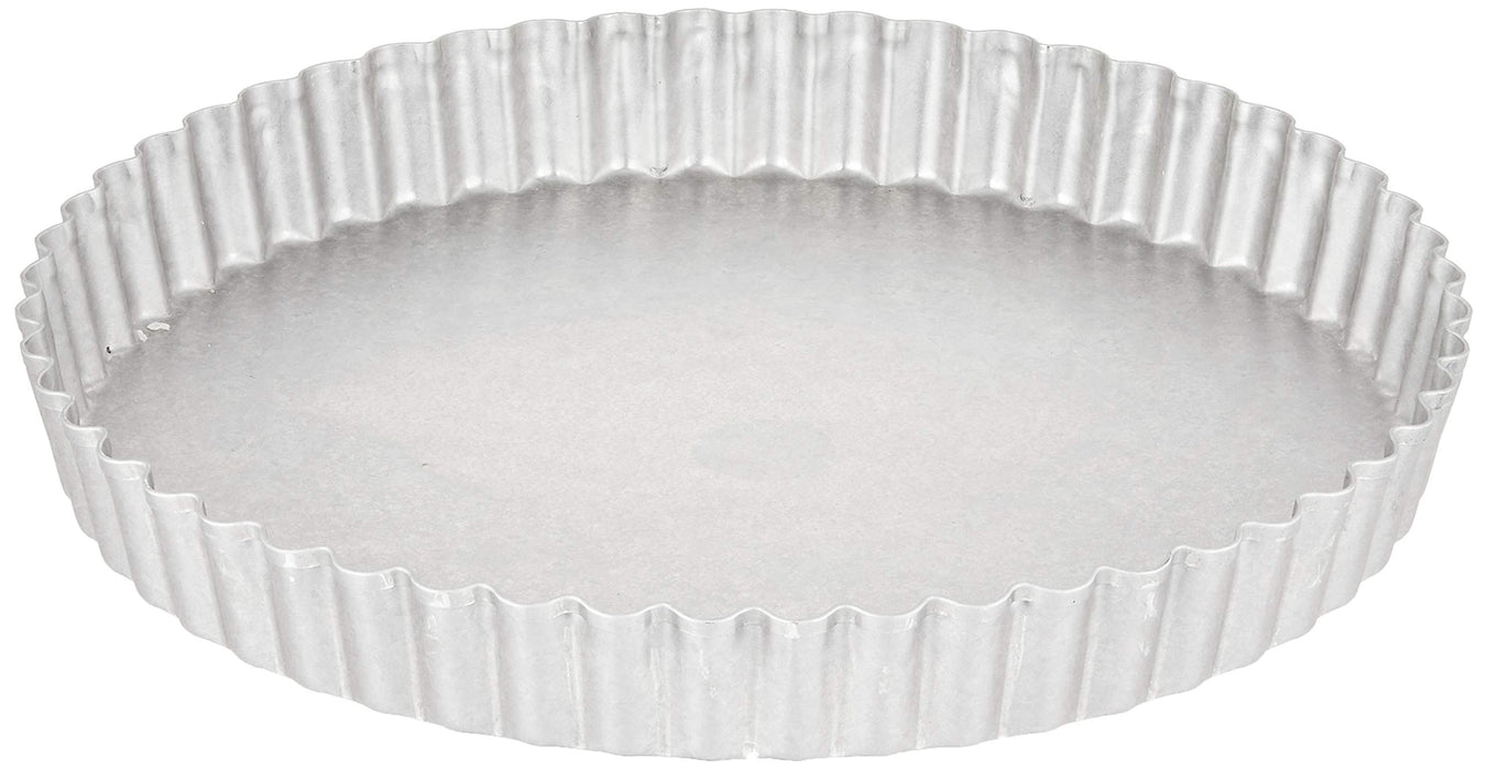 Endo Shoji Commercial Ulster Tart Pan 20Cm Common Bottom Japan Made-Kiichin - The #1 Place for Japanese Goods in Your Hand!