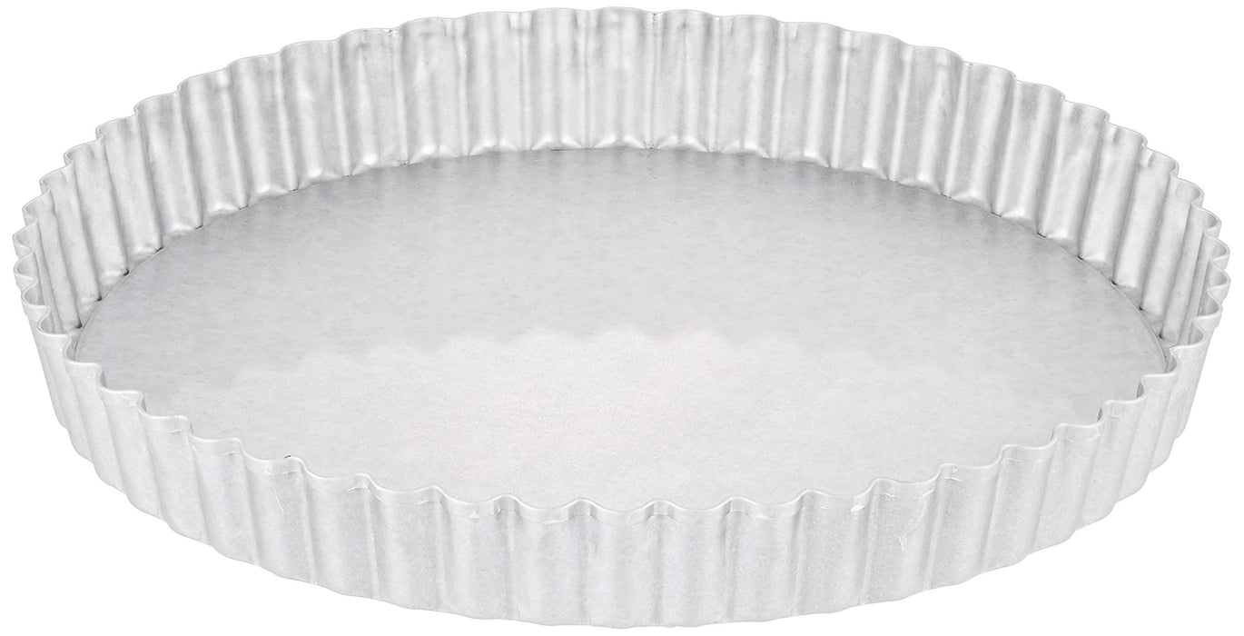 Endo Shoji Commercial 20Cm Ulster Tart Pan Removable Bottom Japan Made-Kiichin - The #1 Place for Japanese Goods in Your Hand!