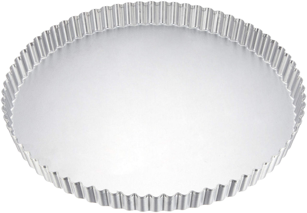 Endo Shoji Commercial 28Cm Ulster Tart Pan with Common Bottom Japan Made-Kiichin - The #1 Place for Japanese Goods in Your Hand!