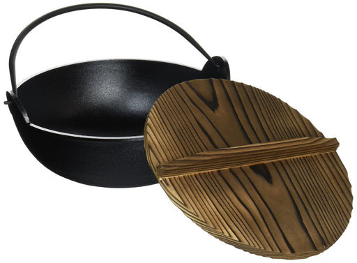 Endo Shoji Yamato 24Cm Commercial Aluminum Pot Made in Japan Qym03024-Kiichin - The #1 Place for Japanese Goods in Your Hand!