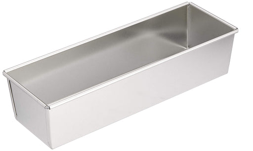 Endo Shoji Silver Medium Commercial Pound Cake Mold Wpu01002-Kiichin - The #1 Place for Japanese Goods in Your Hand!